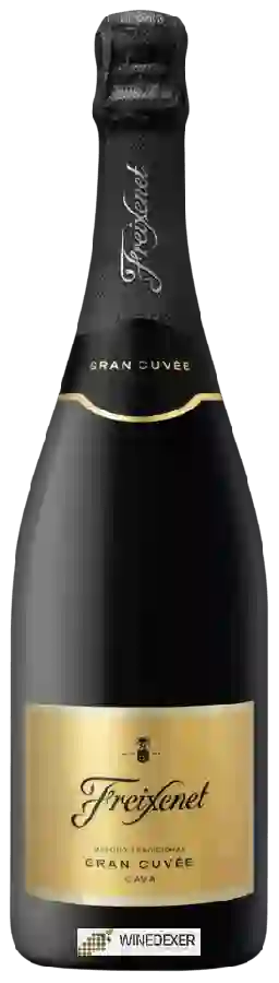 Winery Freixenet - Cava Gran Cuvée