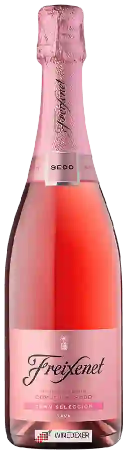 Winery Freixenet - Cava Gran Selecci&oacuten Cordon Rosado
