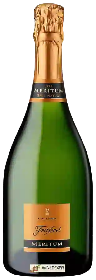 Winery Freixenet - Cava Meritum Gran Reserva Winery Freixenet - Cava Meritum Gran Reserva