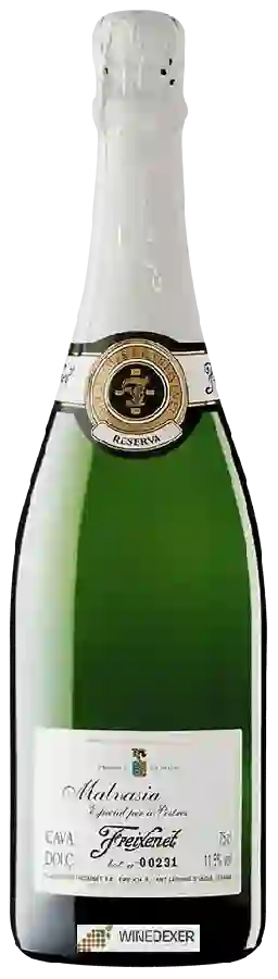 Winery Freixenet - Cava Reserva Malvasia