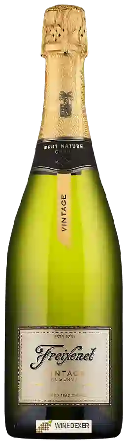 Winery Freixenet - Cava Reserva Vintage Brut Nature