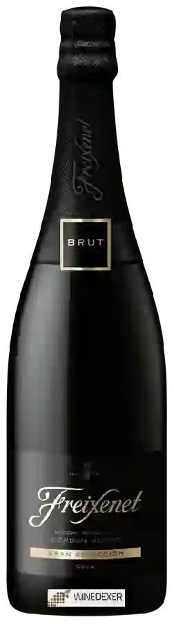Winery Freixenet - Cord&oacuten Negro Gran Seleccion cava