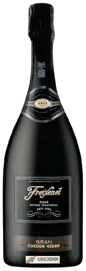 Winery Freixenet - Cord&oacuten Negro Gran
