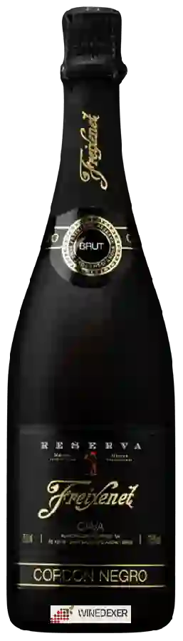 Winery Freixenet - Cordón Negro Reserva Brut Winery Freixenet - Cordón Negro Reserva Brut