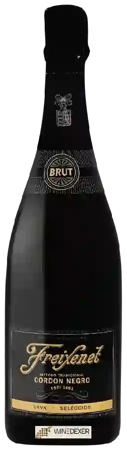 Winery Freixenet - Cordón Negro Seleccion
