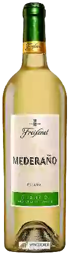 Winery Freixenet - Mederaño Blanco