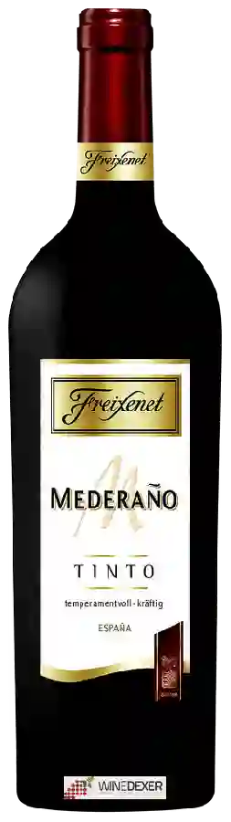 Winery Freixenet - Mederaño Tinto Winery Freixenet - Mederaño Tinto