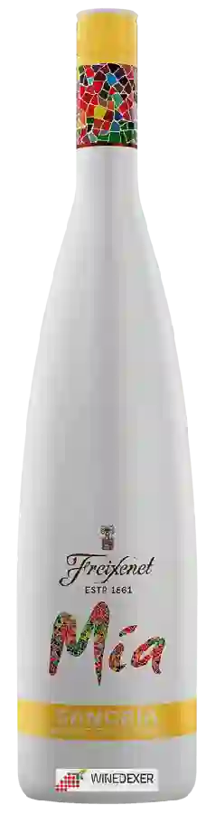 Winery Freixenet - Mia Sangria White Frizzante