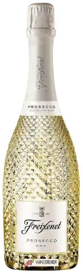 Winery Freixenet - Prosecco