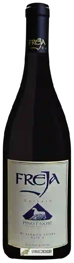 Winery Freja Cellars - Pinot Noir