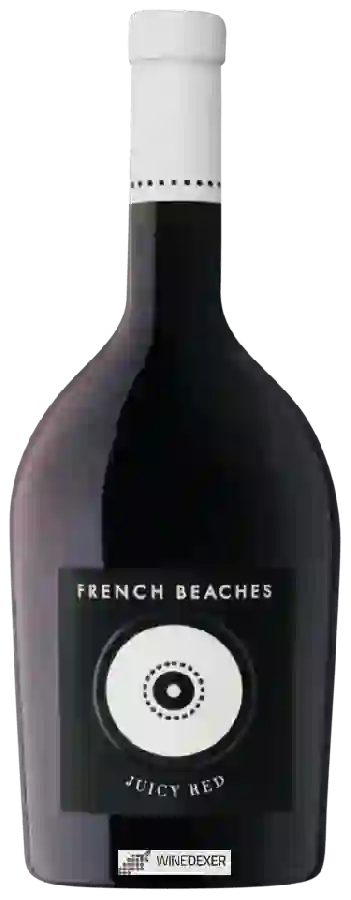 Winery French Beaches - Juicy Red Winery French Beaches - Juicy Red