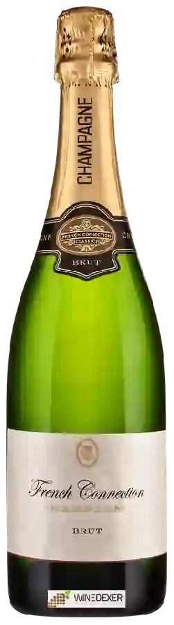 Winery French Connection - Brut Champagne