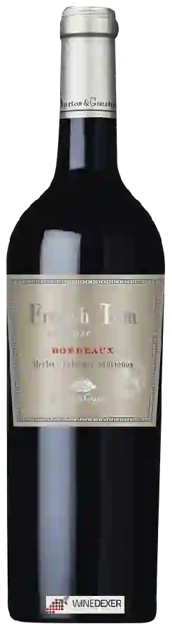 Winery French Tom - Réserve Bordeaux
