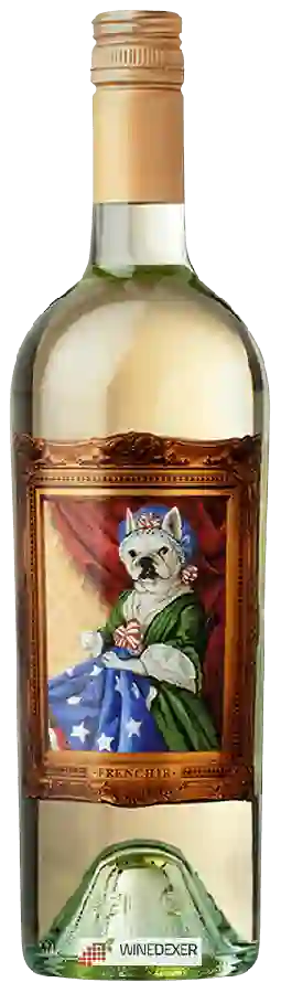 Winery Frenchie - Betsy Ross