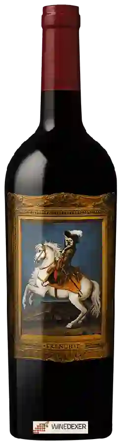 Winery Frenchie - Louis XIV Winery Frenchie - Louis XIV