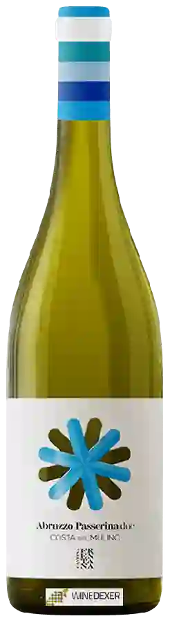 Winery Frentana - Costa del Mulino Abruzzo Passerina Winery Frentana - Costa del Mulino Abruzzo Passerina
