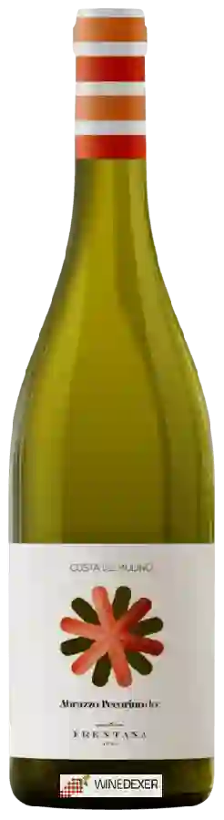 Winery Frentana - Costa del Mulino Abruzzo Pecorino Winery Frentana - Costa del Mulino Abruzzo Pecorino