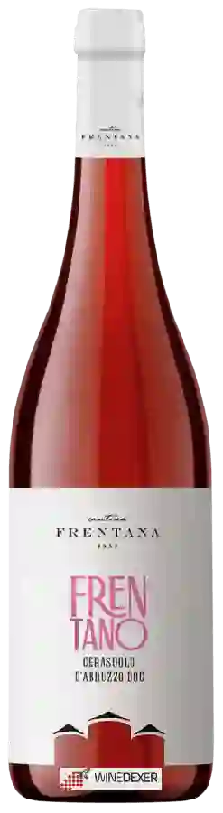 Winery Frentana - Frentano Cerasuolo d'Abruzzo Winery Frentana - Frentano Cerasuolo d'Abruzzo