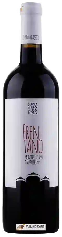 Winery Frentana - Frentano Montepulciano d'Abruzzo