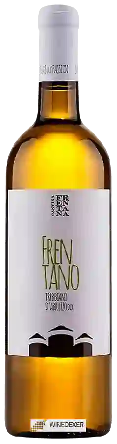 Winery Frentana - Frentano Trebbiano d'Abruzzo
