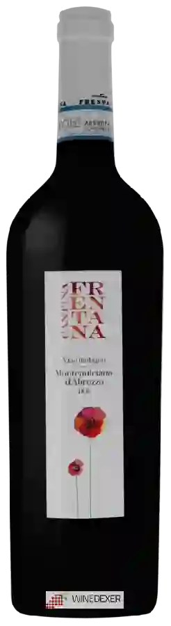 Winery Frentana - Montepulciano d'Abruzzo Biologico