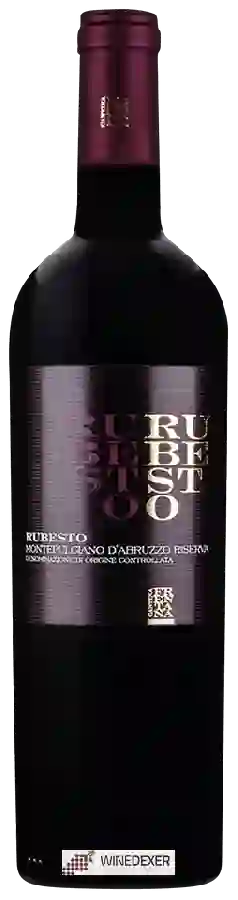 Winery Frentana - Rubesto Montepulciano d'Abruzzo Riserva