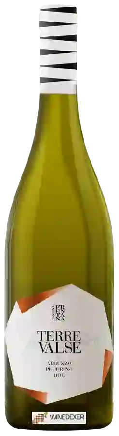 Winery Frentana - Terre Valse Abruzzo Pecorino Winery Frentana - Terre Valse Abruzzo Pecorino