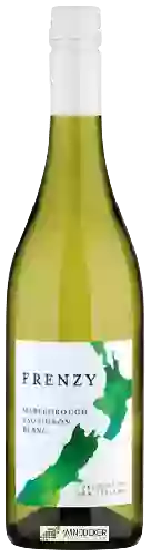 Winery Frenzy - Sauvignon Blanc
