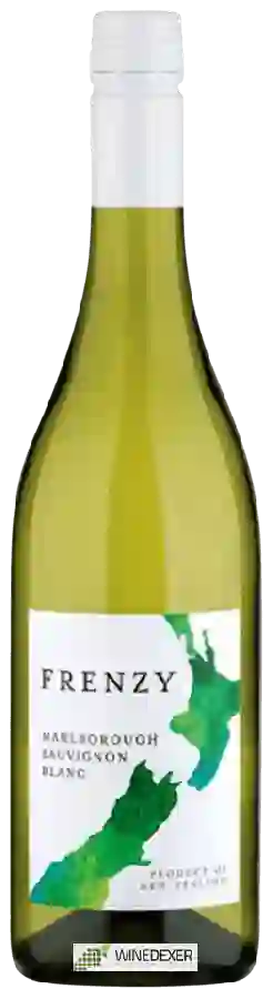 Winery Frenzy - Sauvignon Blanc