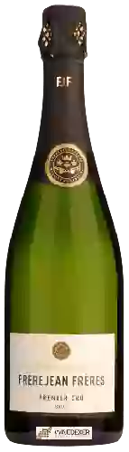 Winery Frerejean Frères - Brut Champagne Premier Cru