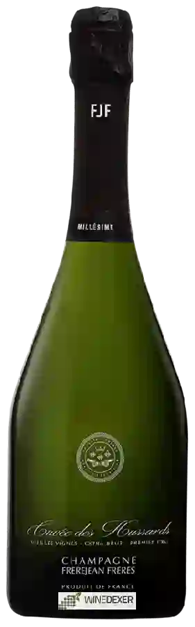 Winery Frerejean Frères - Cuvée des Hussards Vieilles Vignes Extra Brut Champagne Premier Cru