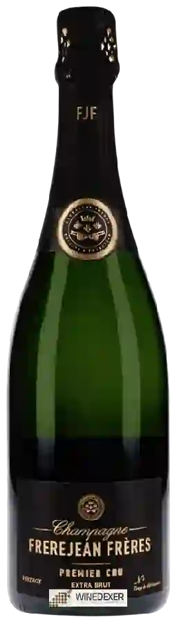 Winery Frerejean Frères - Extra Brut Champagne Premier Cru Millésimé