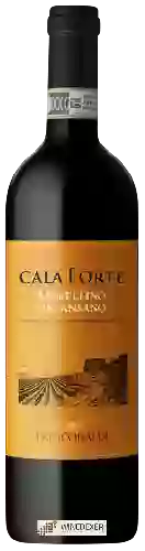 Winery Frescobaldi - Cala Forte Morellino di Scansano