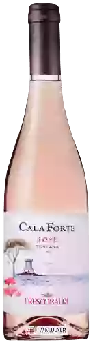 Winery Frescobaldi - Cala Forte Rosé