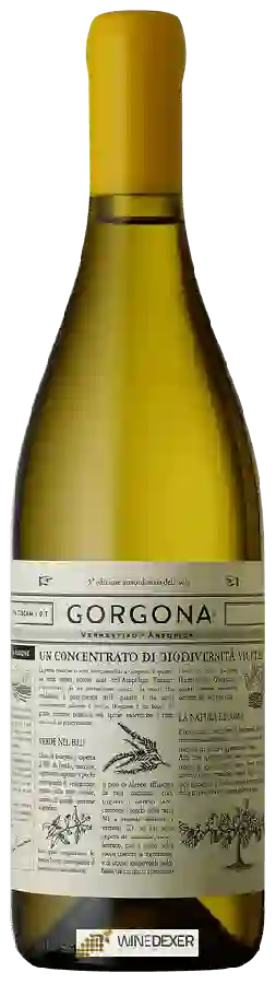 Winery Frescobaldi - Gorgona Winery Frescobaldi - Gorgona