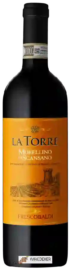 Winery Frescobaldi - La Torre Morellino di Scansano Winery Frescobaldi - La Torre Morellino di Scansano