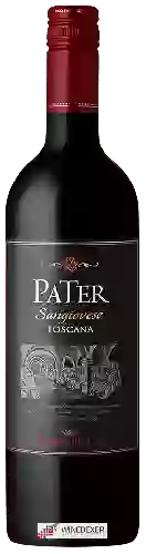 Winery Frescobaldi - Pater Sangiovese