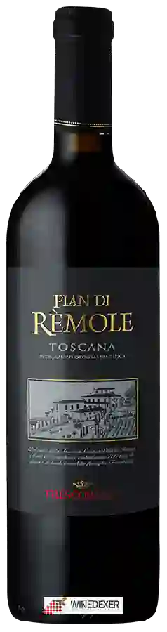 Winery Frescobaldi - Pian di Rémole Rosso