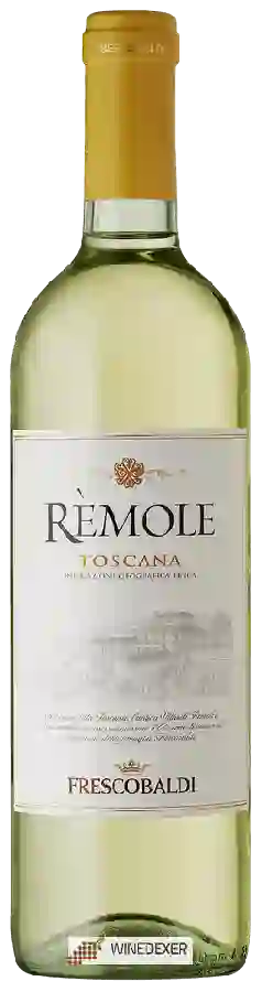 Winery Frescobaldi - Rèmole Bianco