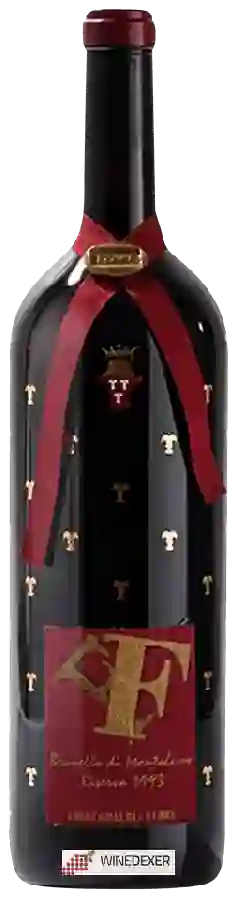 Winery Frescobaldi - Riserva Ferré Brunello di Montalcino