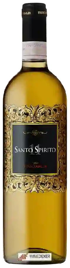 Winery Frescobaldi - Santo Spirito 11 Winery Frescobaldi - Santo Spirito 11