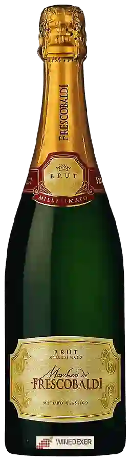Winery Frescobaldi - Trento Brut Millesimato