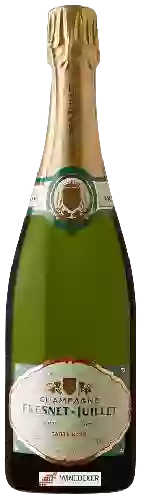 Winery Fresnet Juillet - Carte d'Or Brut Champagne