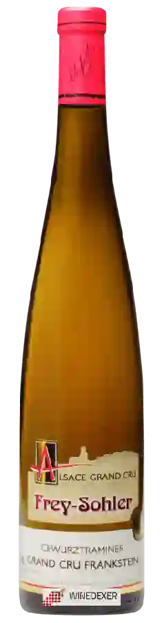 Winery Frey-Sohler - Gewürztraminer Alsace Grand Cru 'Frankstein' Winery Frey-Sohler - Gewürztraminer Alsace Grand Cru 'Frankstein'