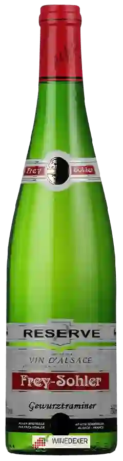 Winery Frey-Sohler - Réserve Gewürztraminer