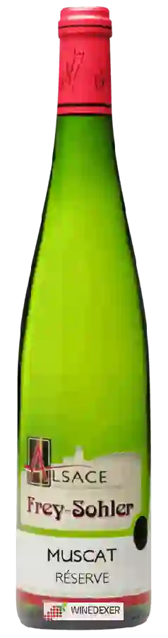 Winery Frey-Sohler - Reserve Muscat Winery Frey-Sohler - Reserve Muscat