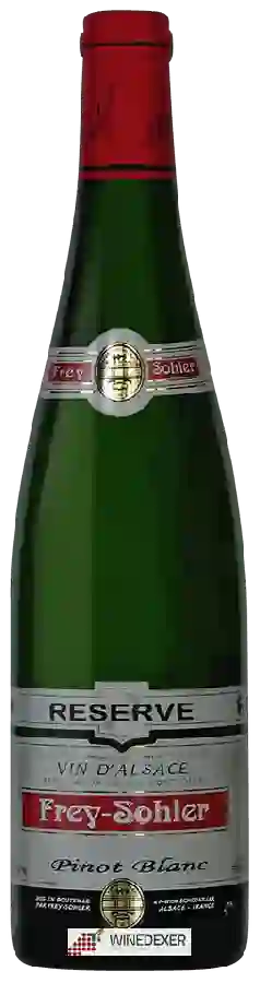 Winery Frey-Sohler - Réserve Pinot Blanc