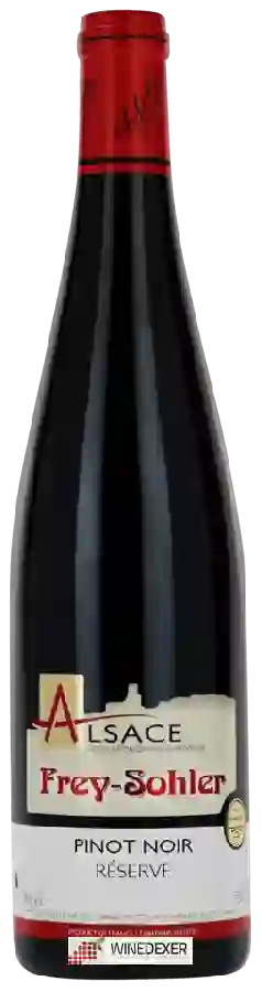 Winery Frey-Sohler - Réserve Pinot Noir
