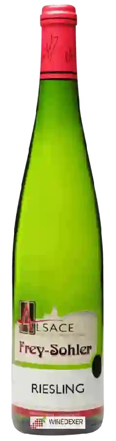 Winery Frey-Sohler - Riesling Winery Frey-Sohler - Riesling