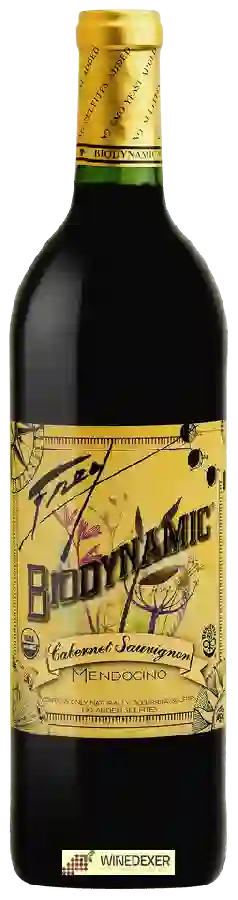 Winery Frey - Biodynamic Cabernet Sauvignon Winery Frey - Biodynamic Cabernet Sauvignon